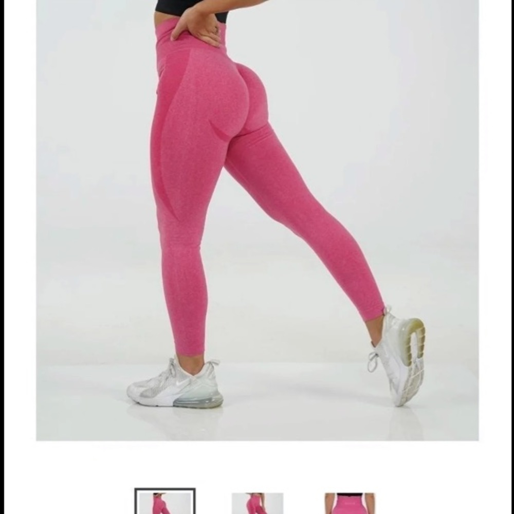 NVGTN Seamless Leggings
